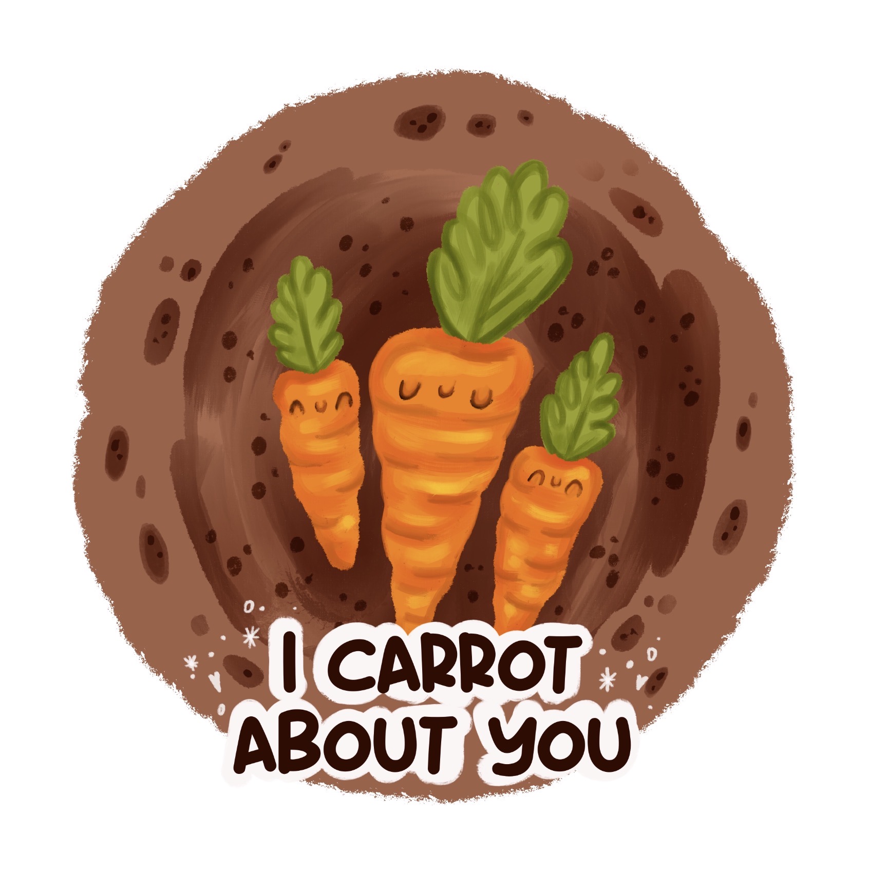 I Carrot About You