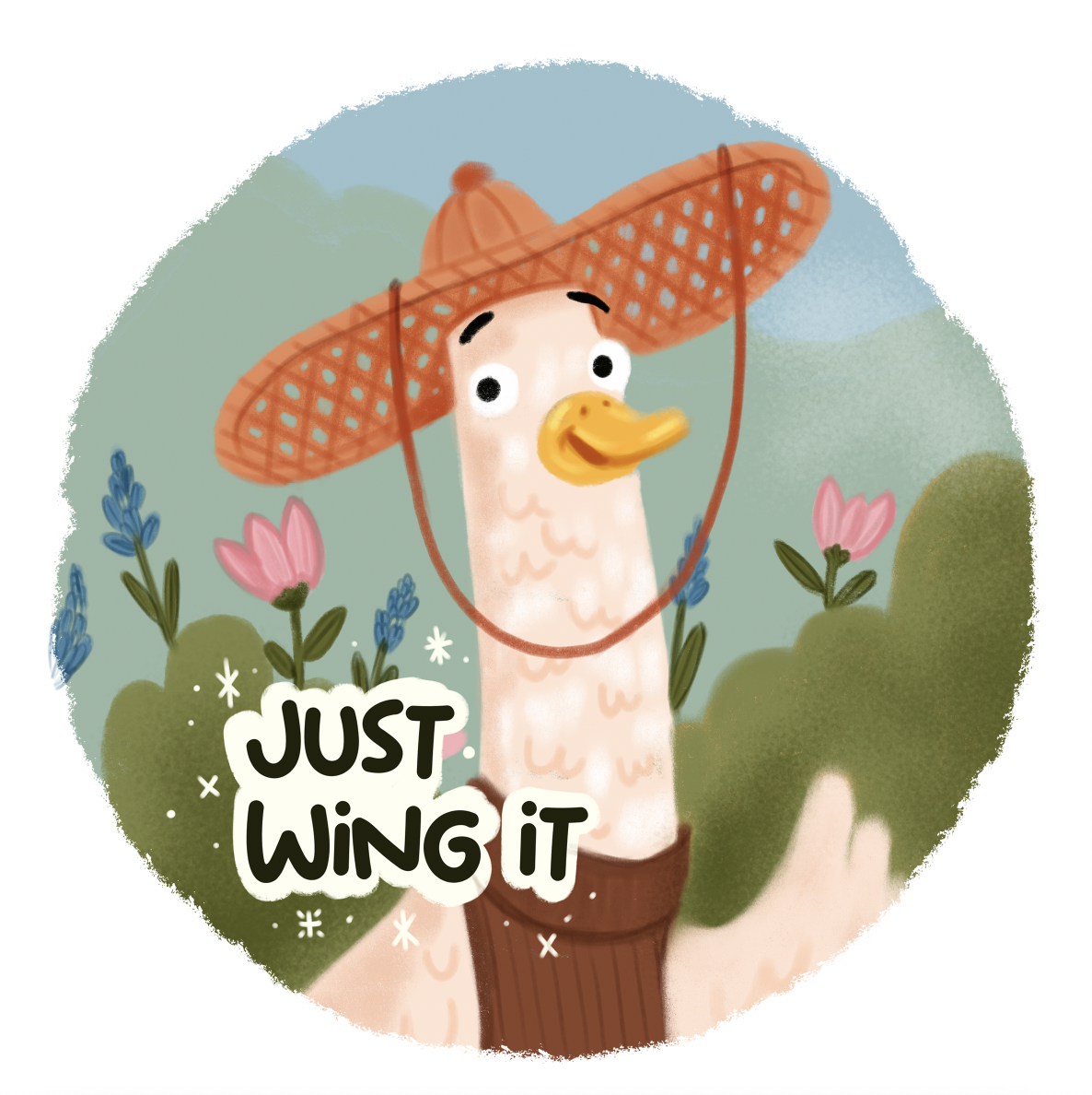 Just Wing It