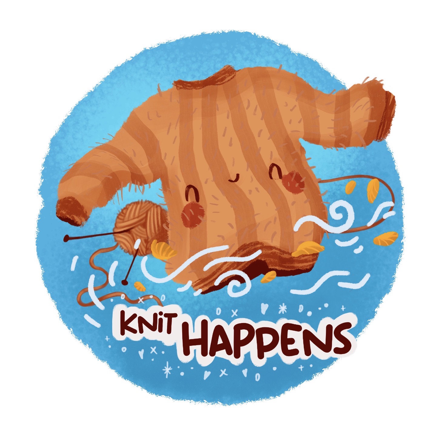 Knit Happens