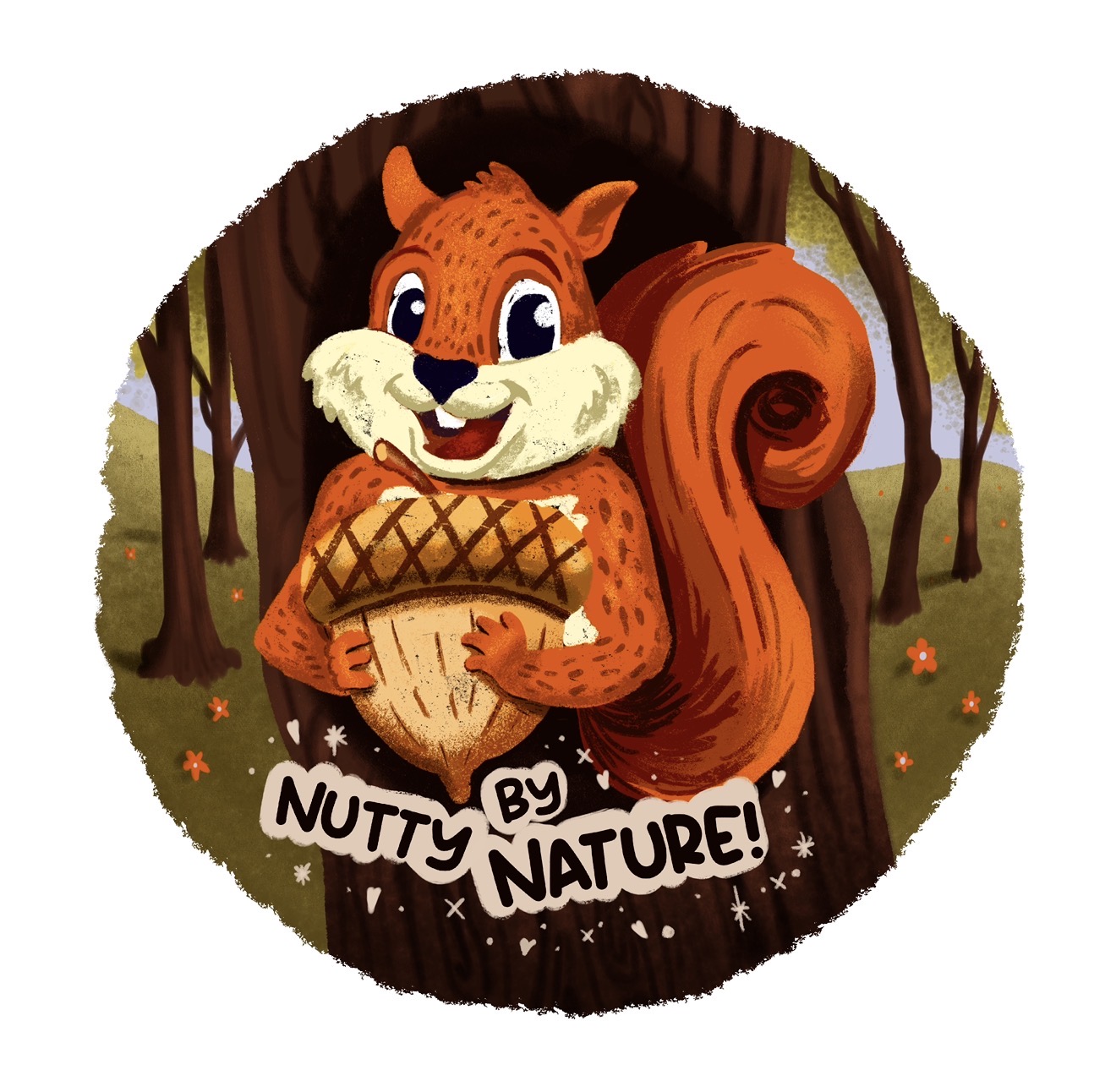 Nutty By Nature